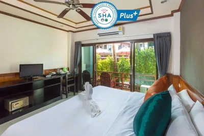 Sunrise Resort- Koh Phangan - SHA Extra Plus – Photos 6