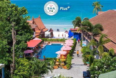Sunrise Resort- Koh Phangan - SHA Extra Plus – Photos 8