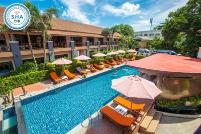Sunrise Resort- Koh Phangan - SHA Extra Plus – Photos 13