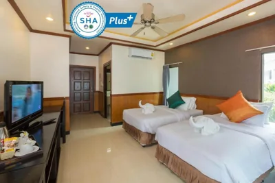 Sunrise Resort- Koh Phangan - SHA Extra Plus – Photos 15