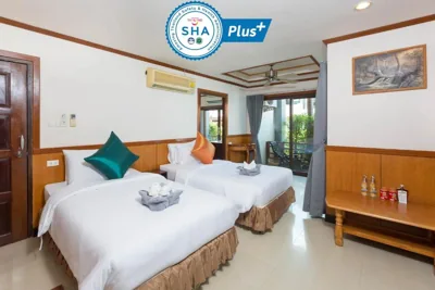 Sunrise Resort- Koh Phangan - SHA Extra Plus – Photos 16